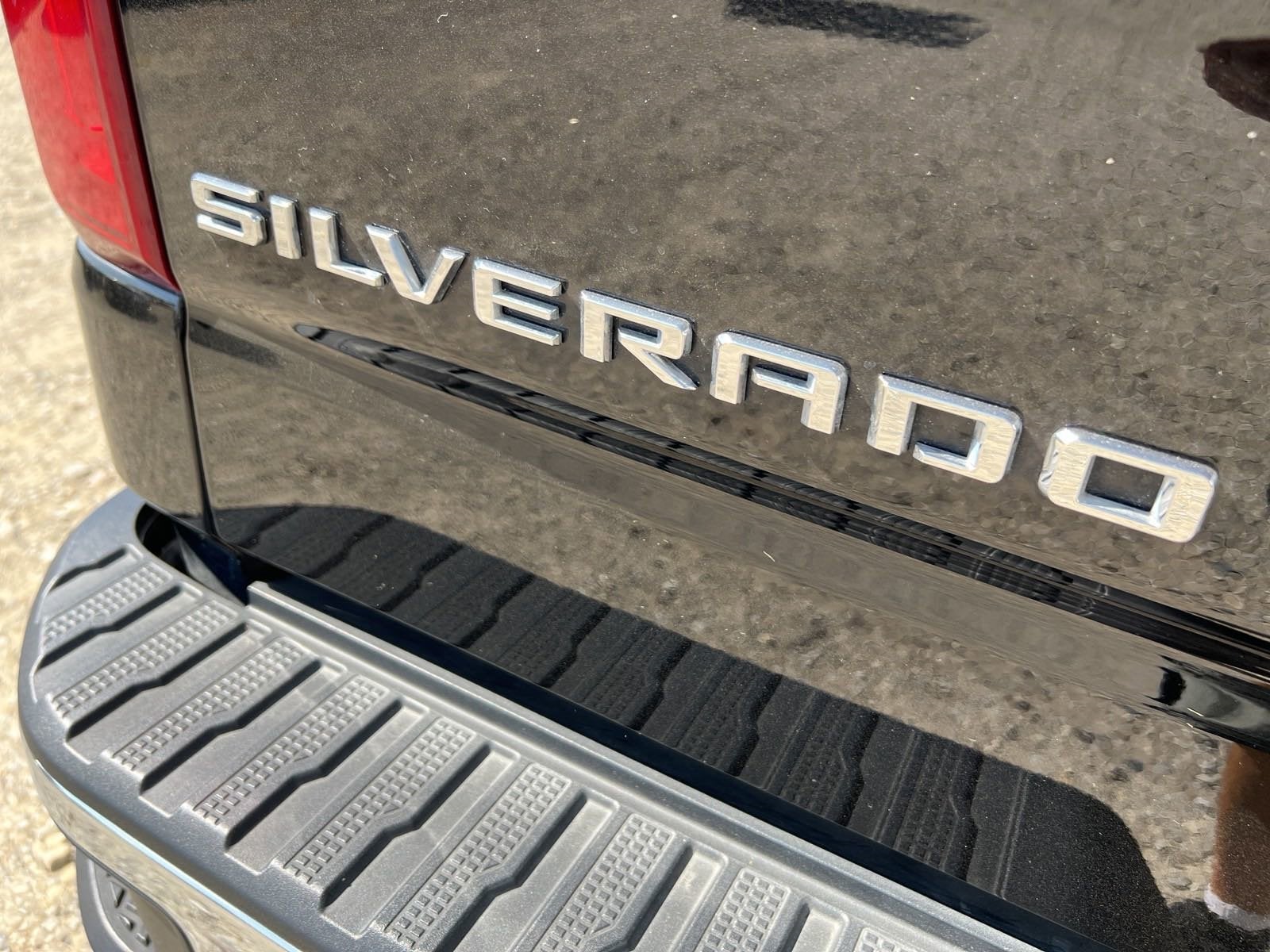2022 Chevrolet Silverado 1500 LTD Base